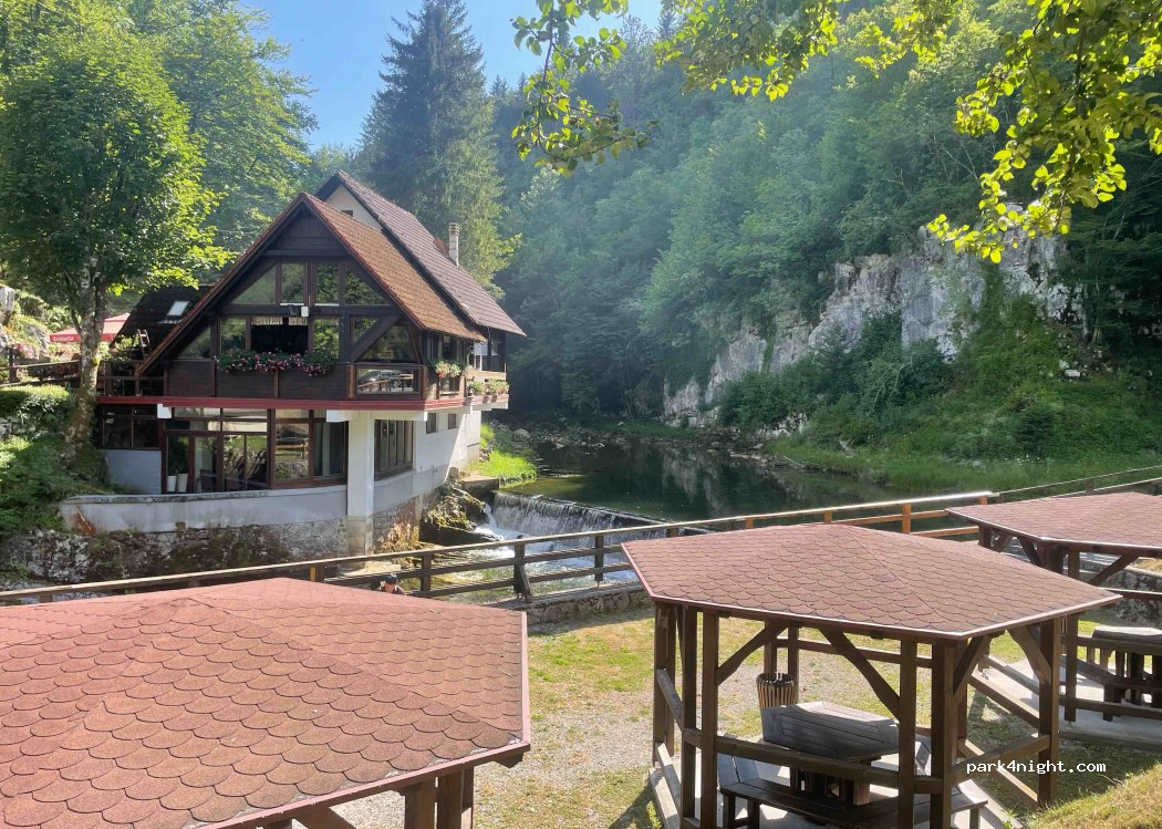 Kamačnik Parking — foto 4
