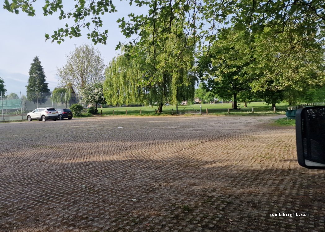 (RH16 2LL) Mid Sussex - West View — foto
