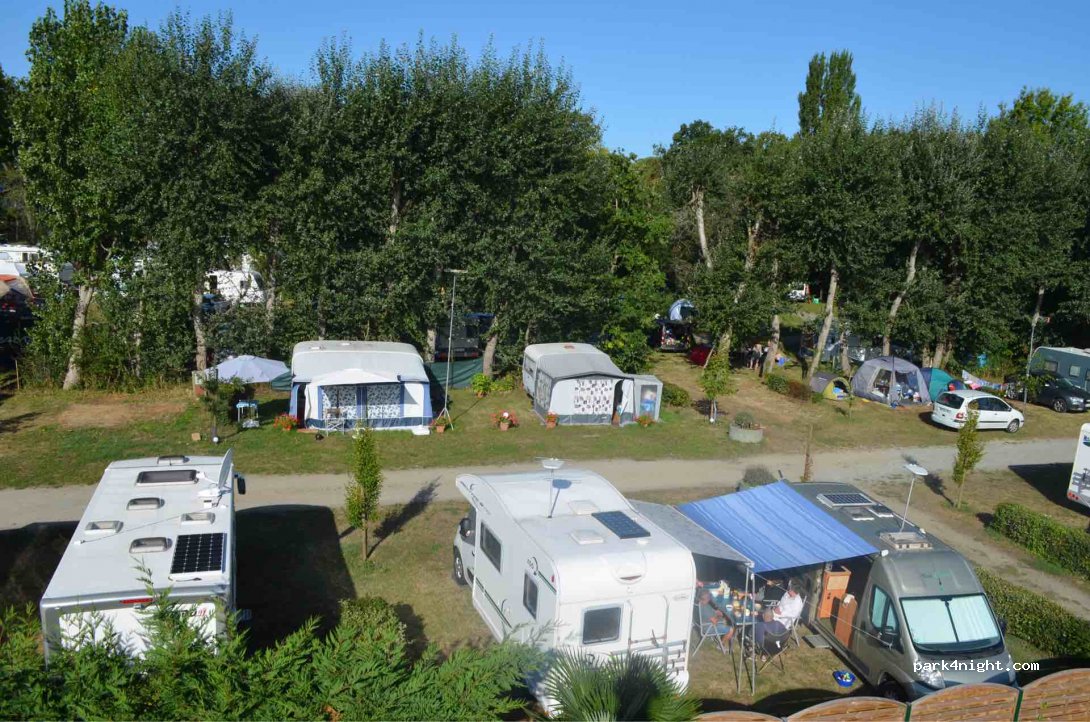 Camping Le Pas du Gû — foto