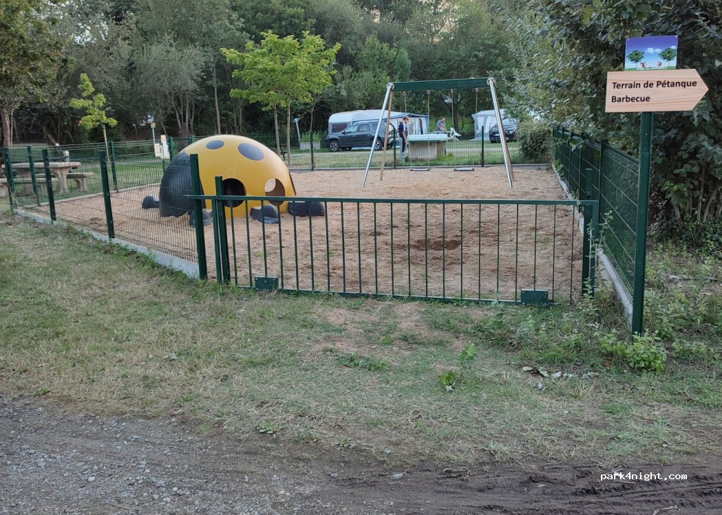 Camping Le Pas du Gû — foto 3