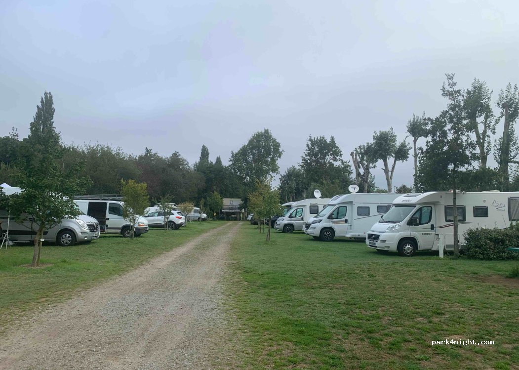 Camping Le Pas du Gû — foto 4