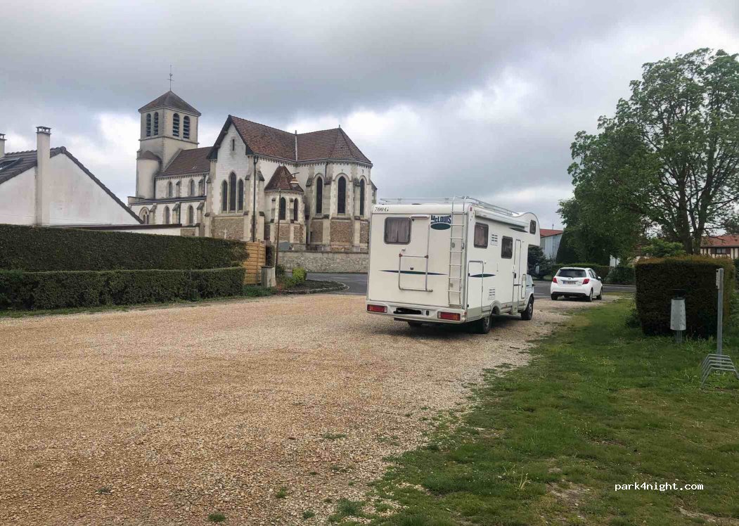 (51240) Mairy-sur-Marne - 6bis Rue des Étangs — foto