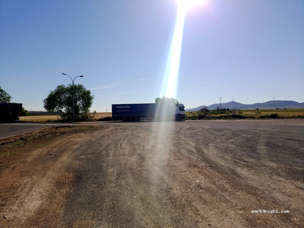 (13300) Valdepeñas - Carril de las Carretas — foto