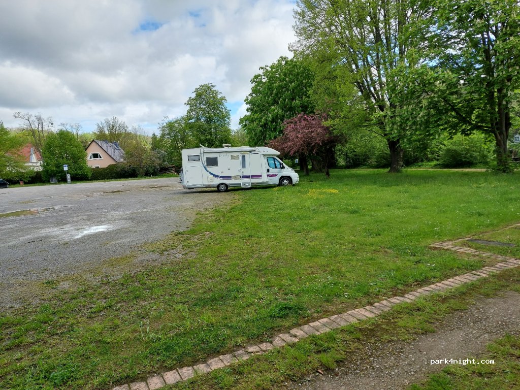 (06628) Naumburg (Saale) - 9 Parkstraße — foto