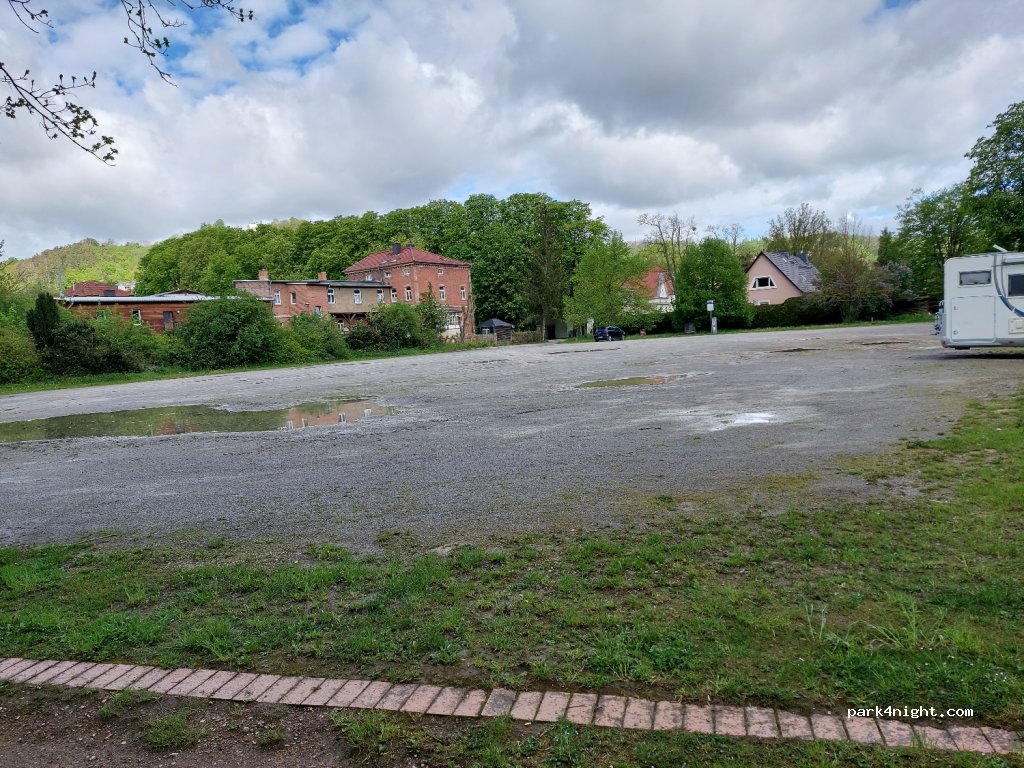 (06628) Naumburg (Saale) - 9 Parkstraße — foto 2