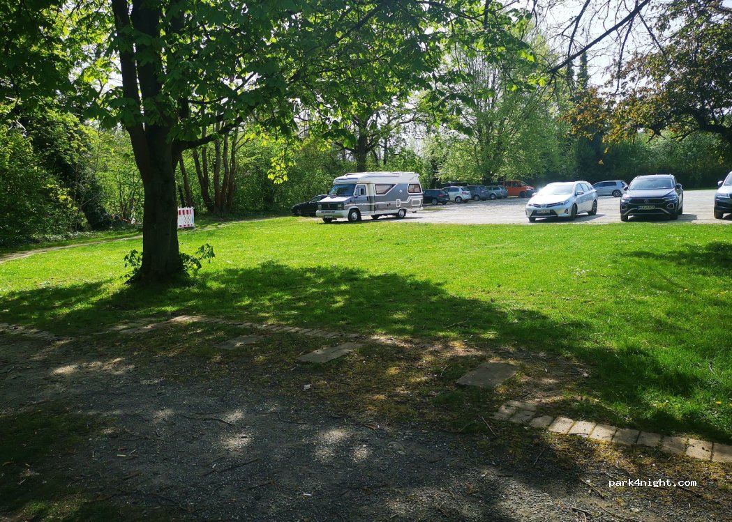 (06628) Naumburg (Saale) - 9 Parkstraße — foto 4
