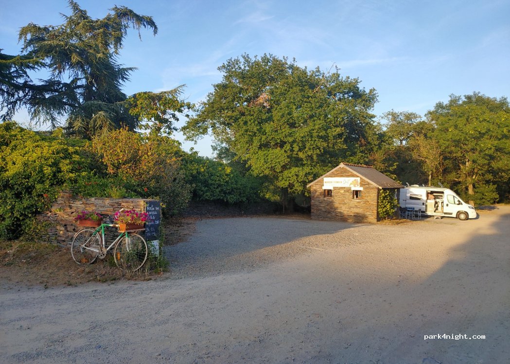 Domaine des 2 Moulins — foto