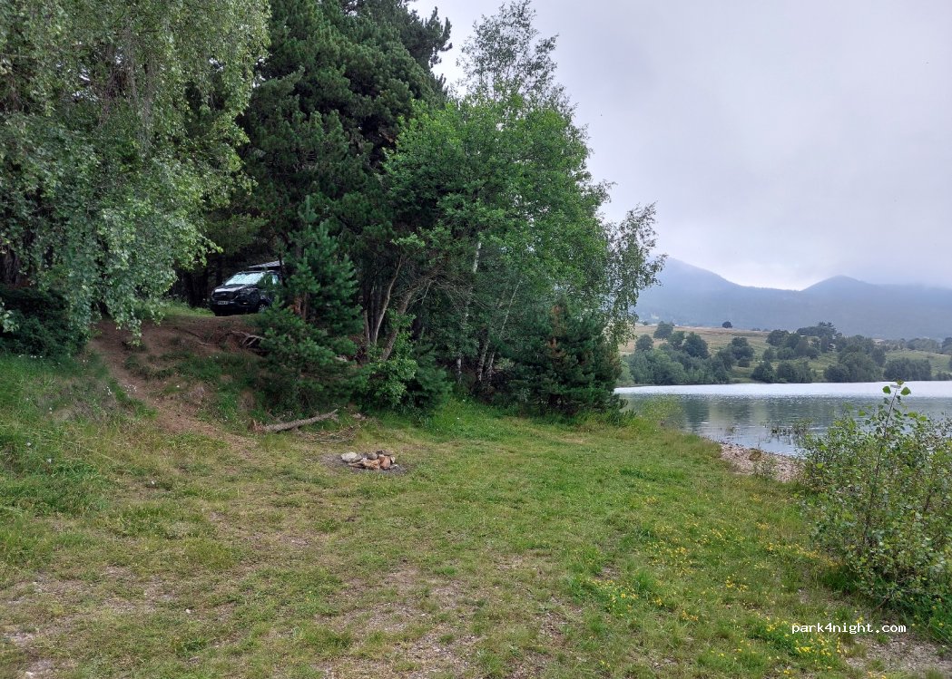 (66210) Puyvalador - Barrage de Puyvalador — foto 3