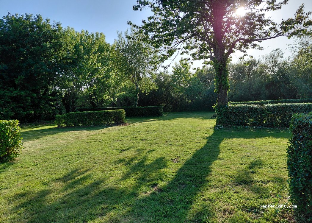 Camping Le Léhan — foto