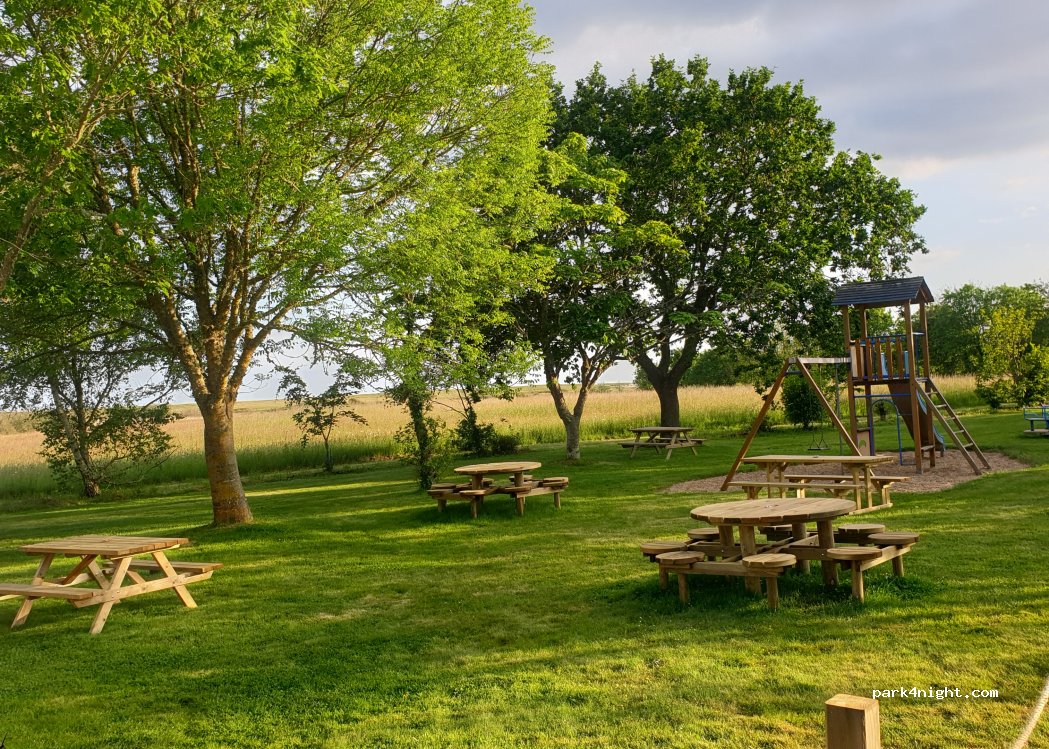Camping Le Léhan — foto 4