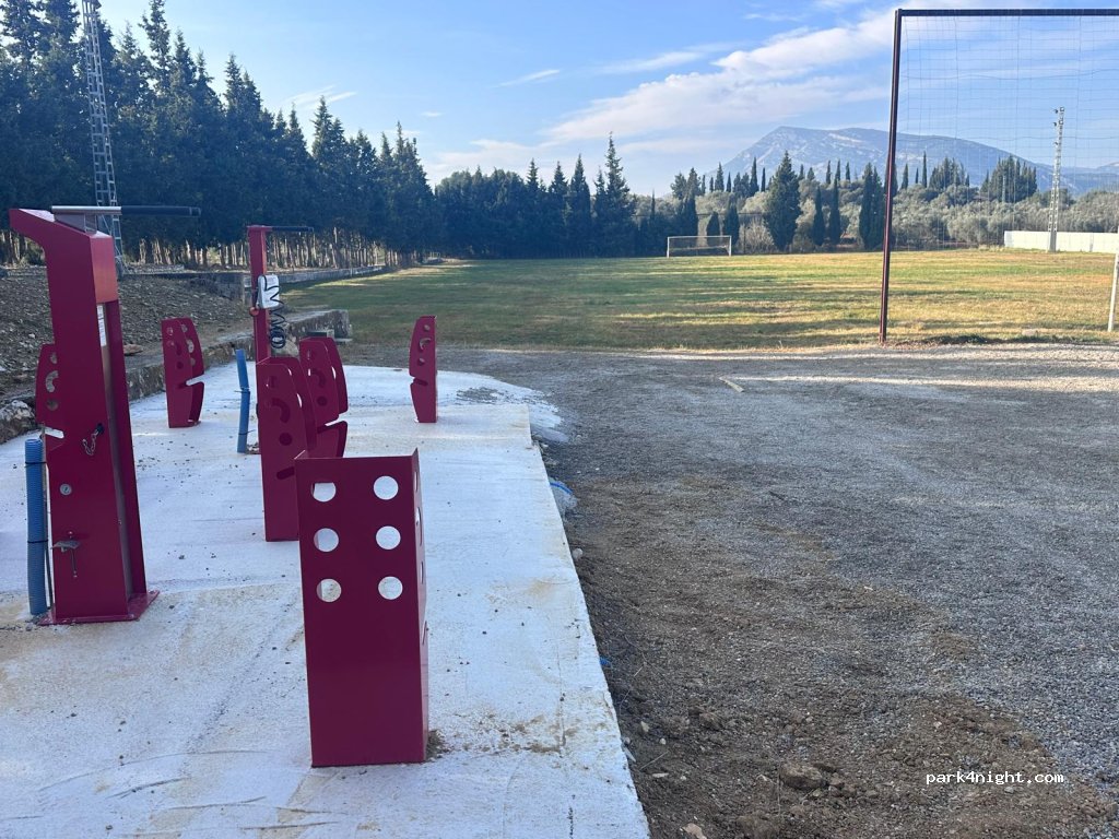 Area de autocaravanas de Tírig — foto 5