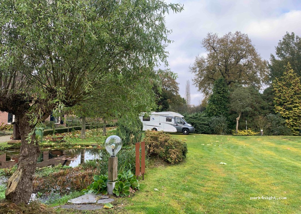 Camperplaats Oude Hoeven — foto 5