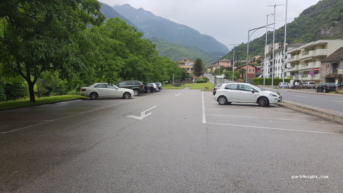 (6745) Giornico - 4 Via San Gottardo — foto