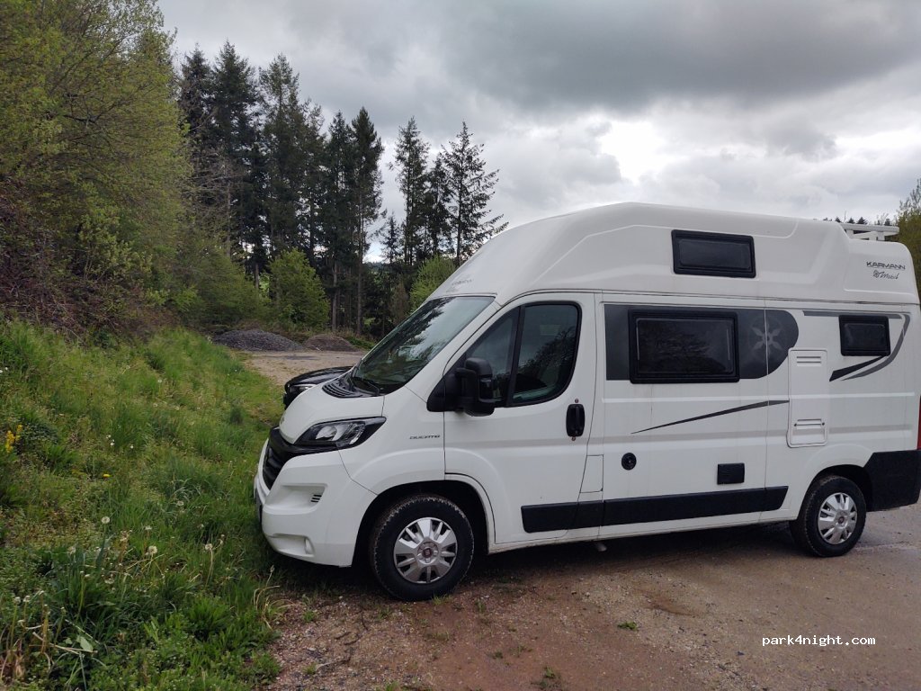 (55624) Rhaunen - Unnamed Road — foto