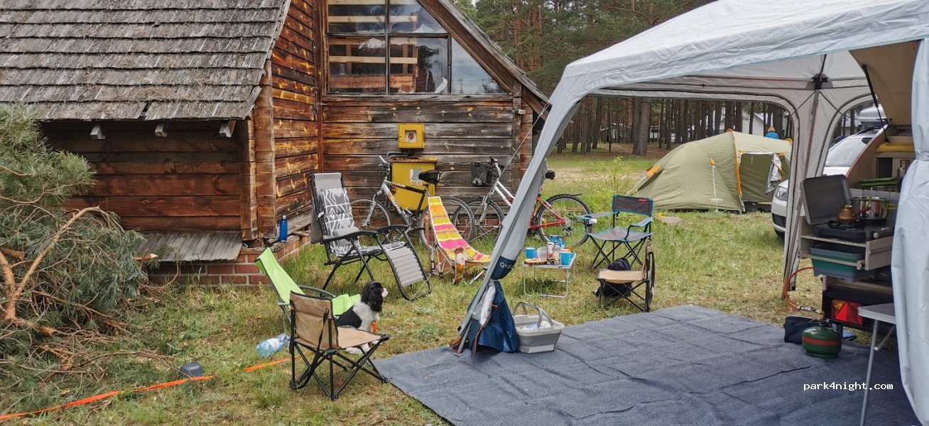 Majdanie Sopockim camping — foto 2