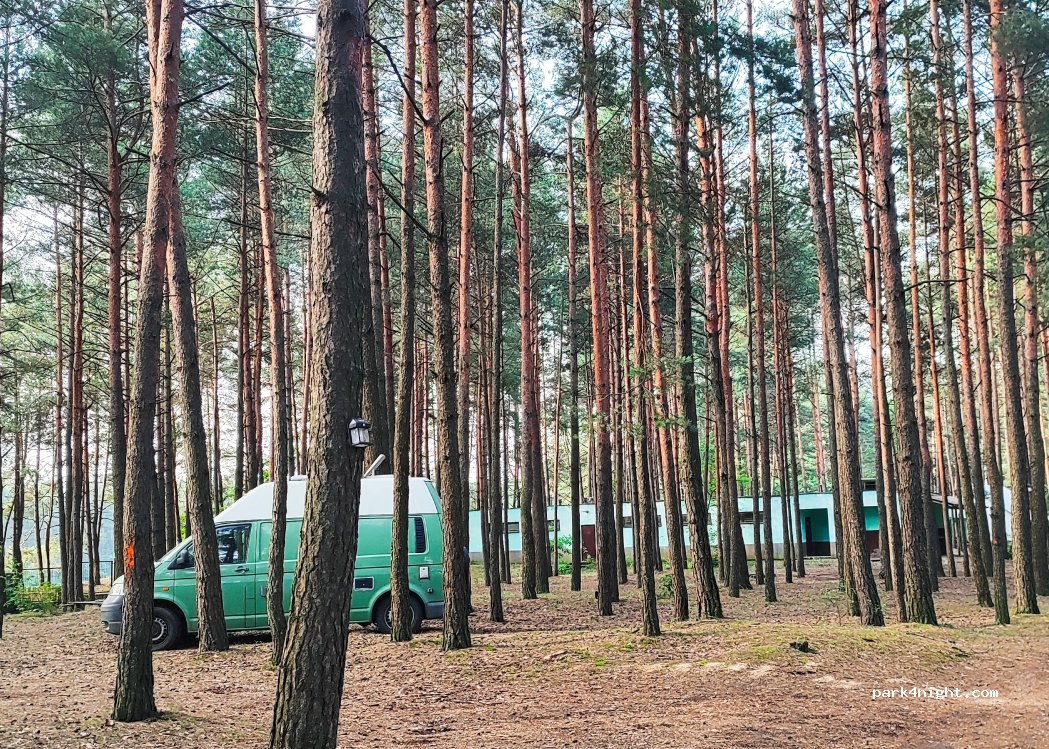 Majdanie Sopockim camping — foto 4