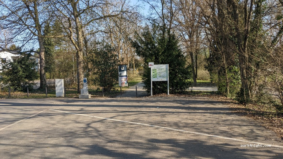 Wohnmobilstellplatz Schockensee — foto 2
