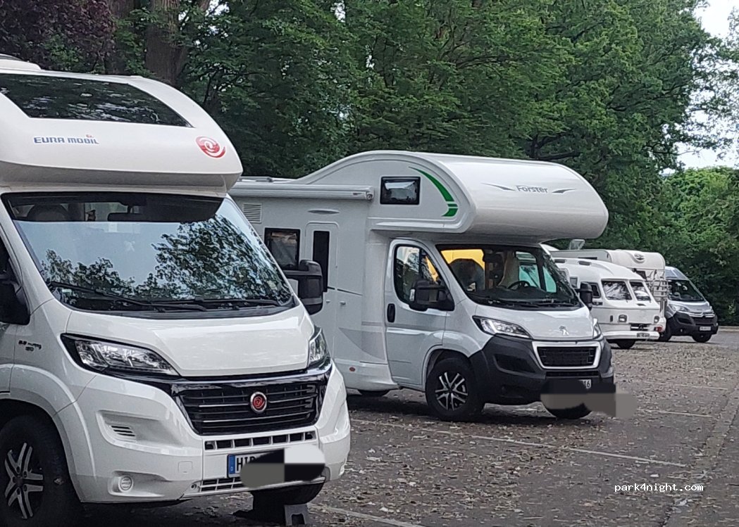 Wohnmobilstellplatz Schockensee — foto 4