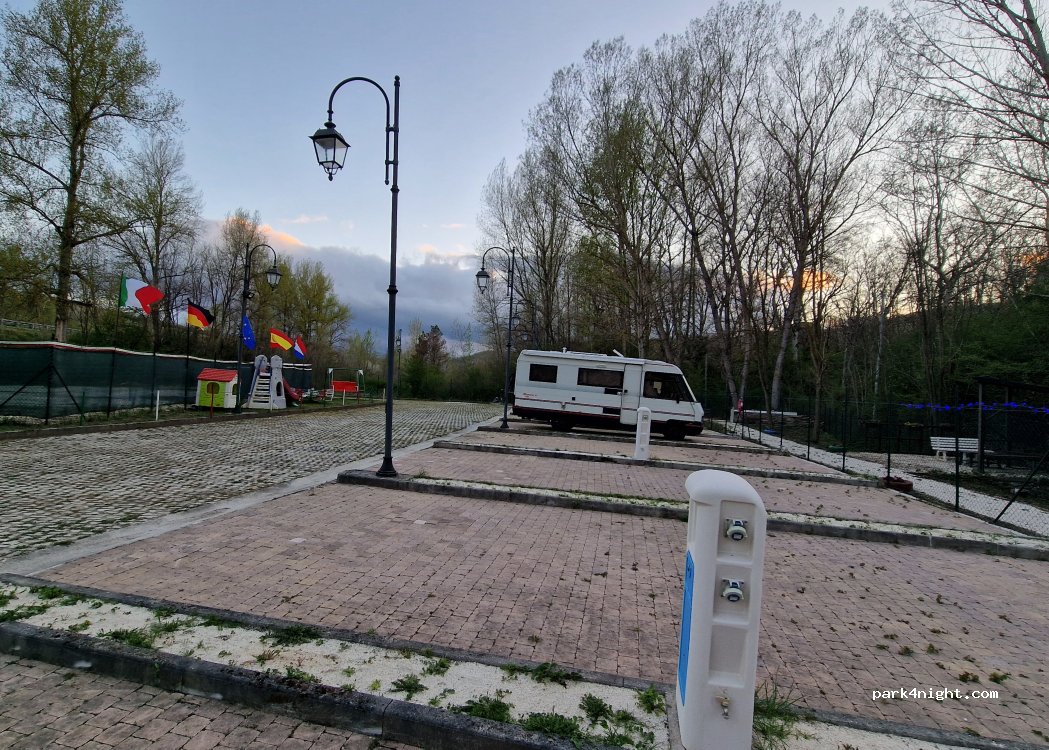 Campeggi in Molise