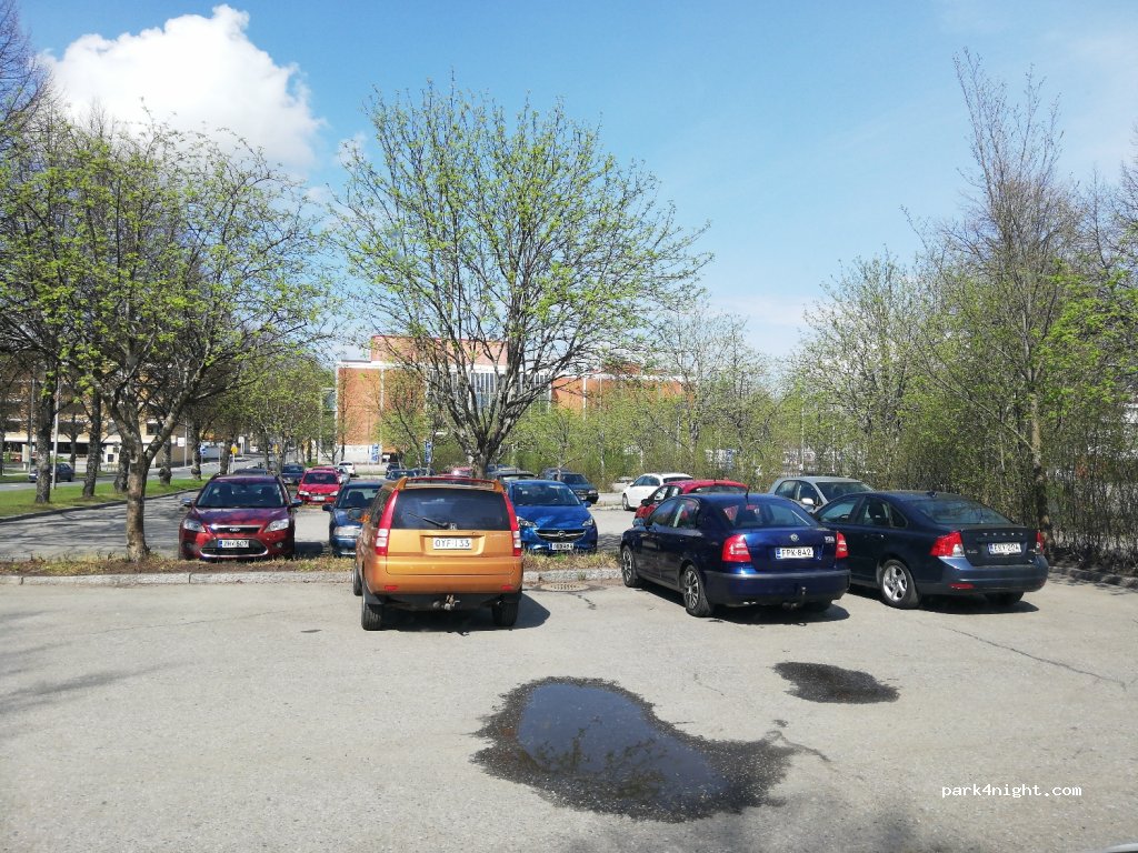 (70100) Kuopio - 1 Haapaniemenkatu — foto