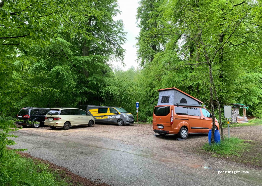(5330) Bad Zurzach - Achenbergstrasse — foto