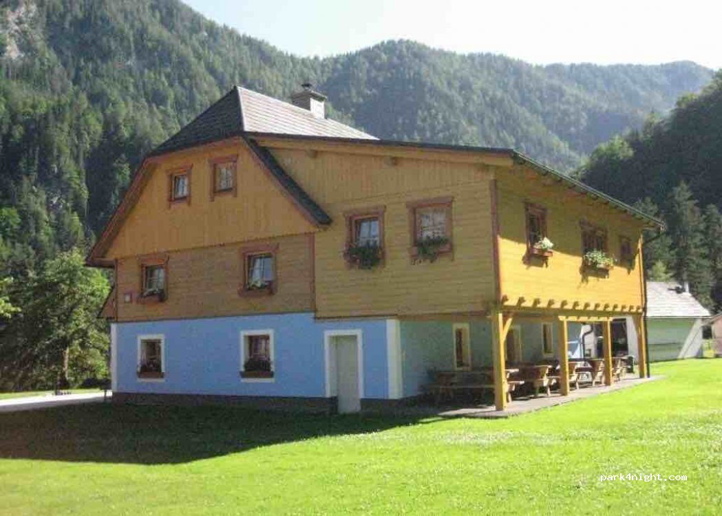 Camping Nachbagauer — foto