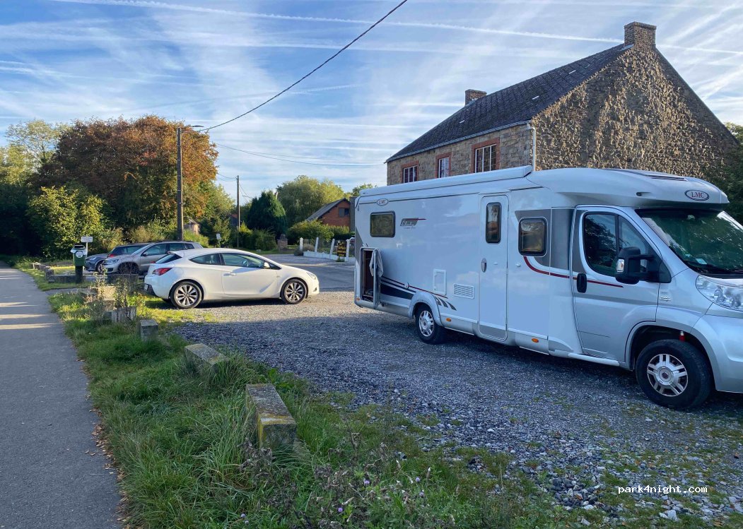 (5070) Fosses-la-Ville - Point d'Arret — foto 2