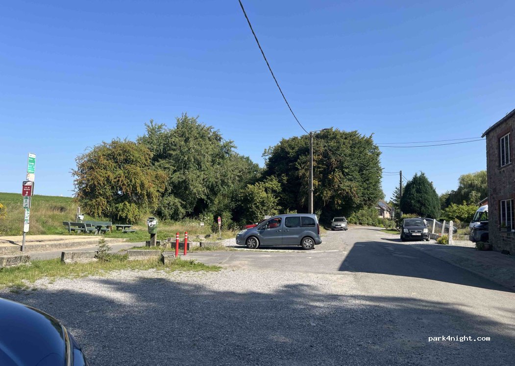 (5070) Fosses-la-Ville - Point d'Arret — foto 5