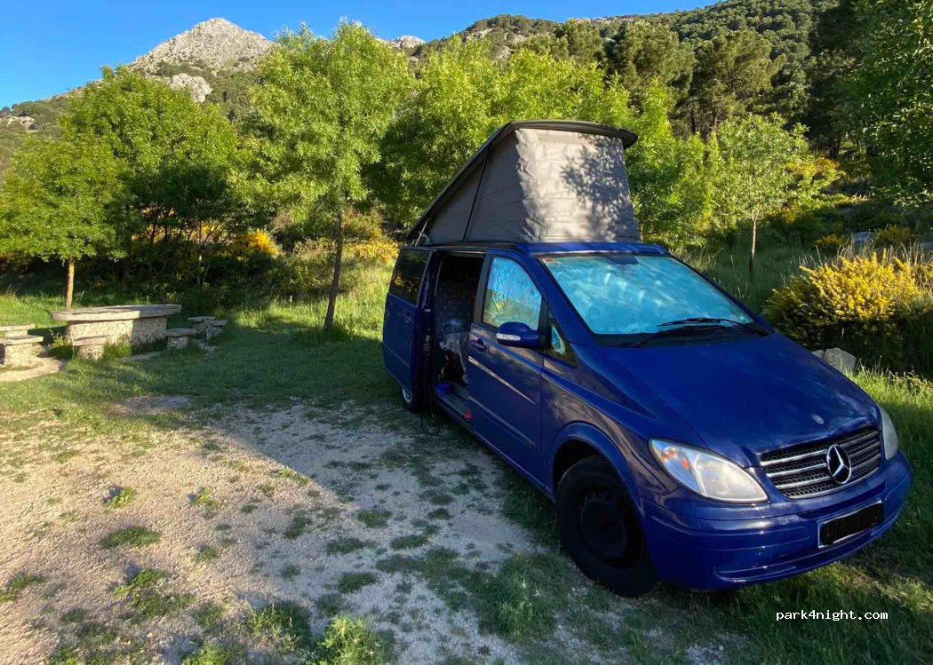 (11610) Grazalema - A-372 — foto