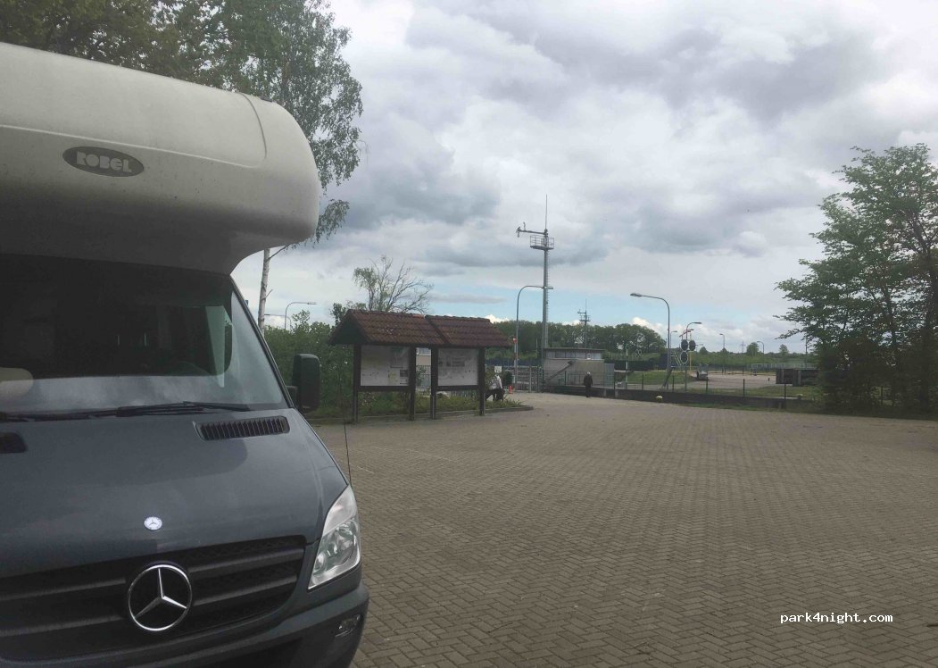 (38442) Wolfsburg - 1 Schleusensiedlung — foto