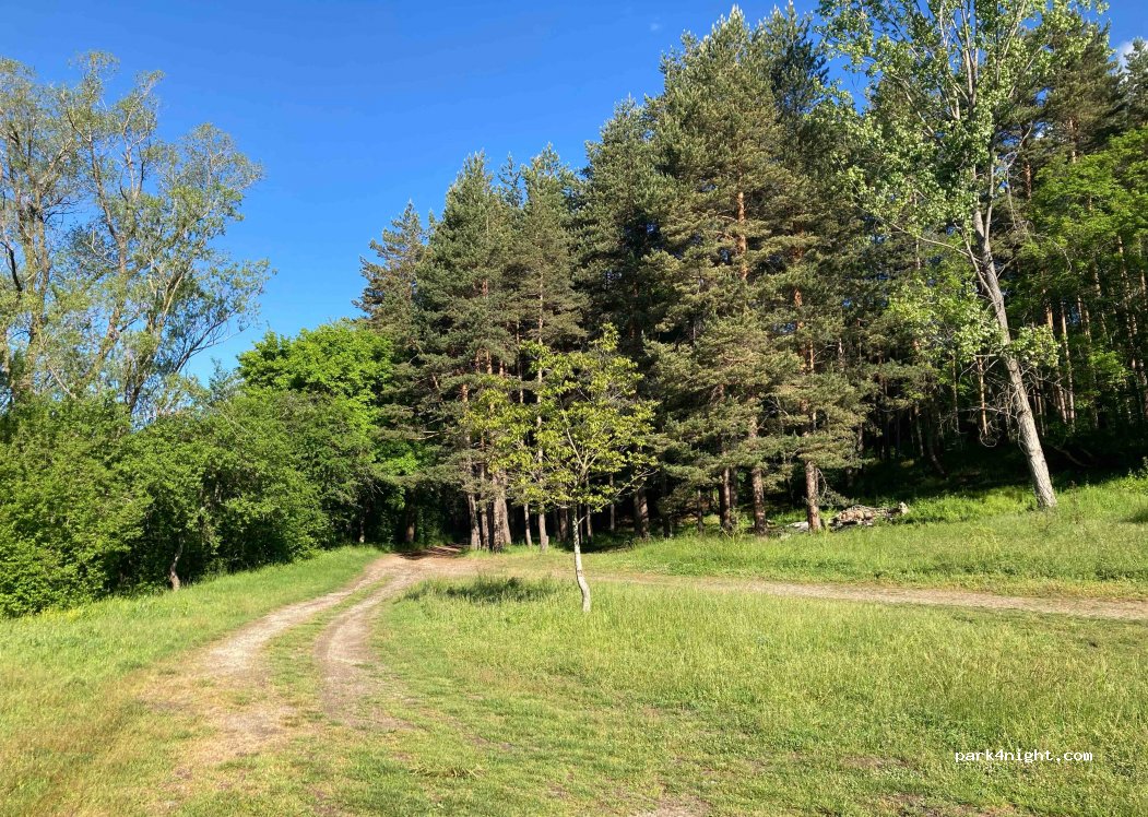 (6160) Tyzha - Unnamed Road — foto