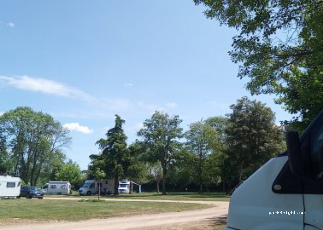 Camping Municipal — foto