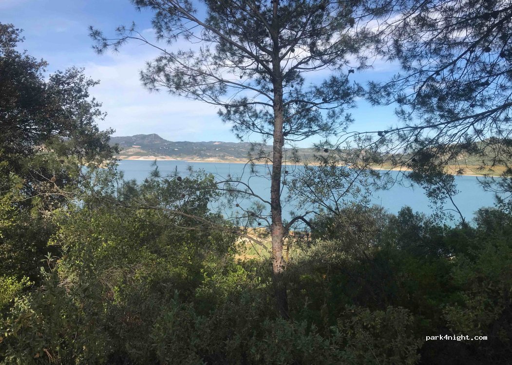 (14960) Rute - 90 Poblado del Pantano — foto