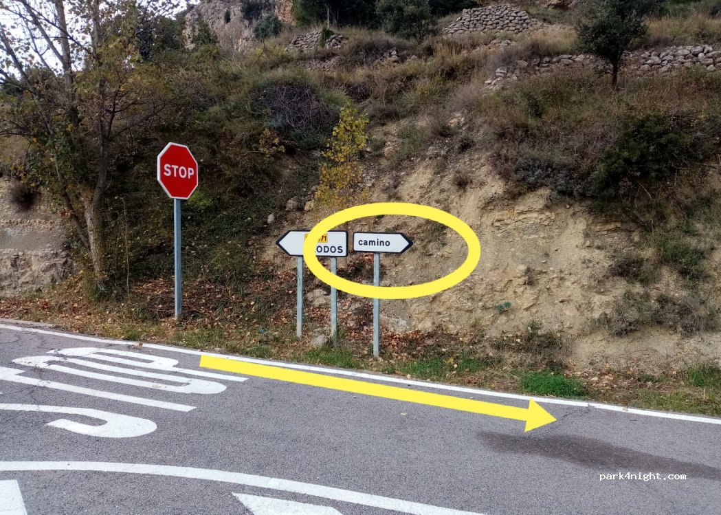 (12134) Xodos - 41 Carrer de Sant Joan del Penyagolosa — foto 4
