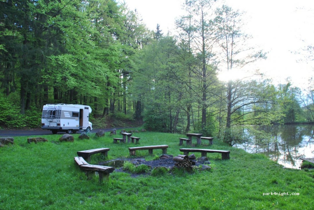 (96106) Ebern - Unnamed Road — foto