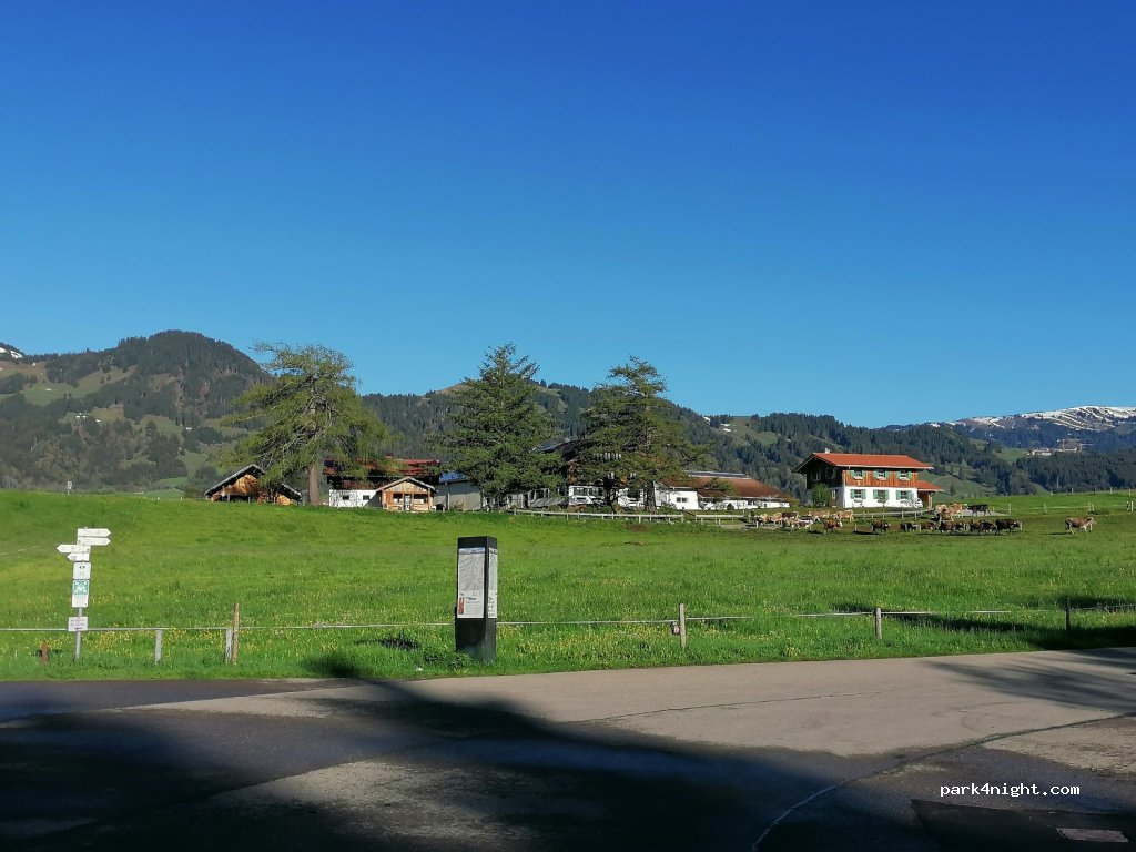 (87527) Ofterschwang - 51 Tiefenberg — foto
