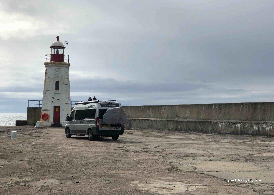 (KW3 6DB)  - Shore Road — foto