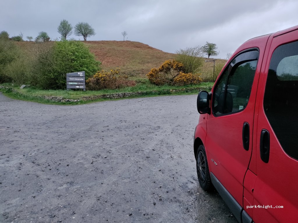 (LL16 4NA) Denbigh - Offa's Dyke Path — foto