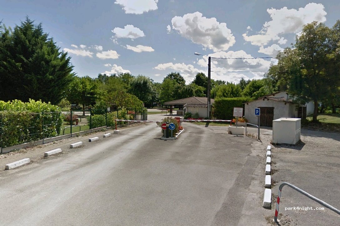 Camping Les Plages de l’Ain — foto