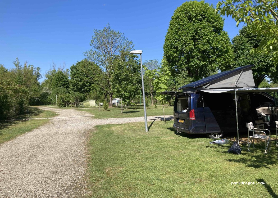 Camping Les Plages de l’Ain — foto 3