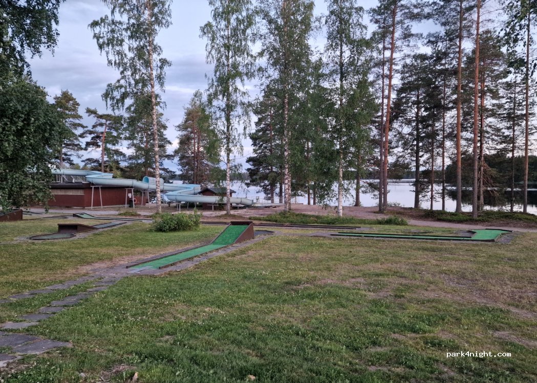 Ähtäri Camping — foto 3