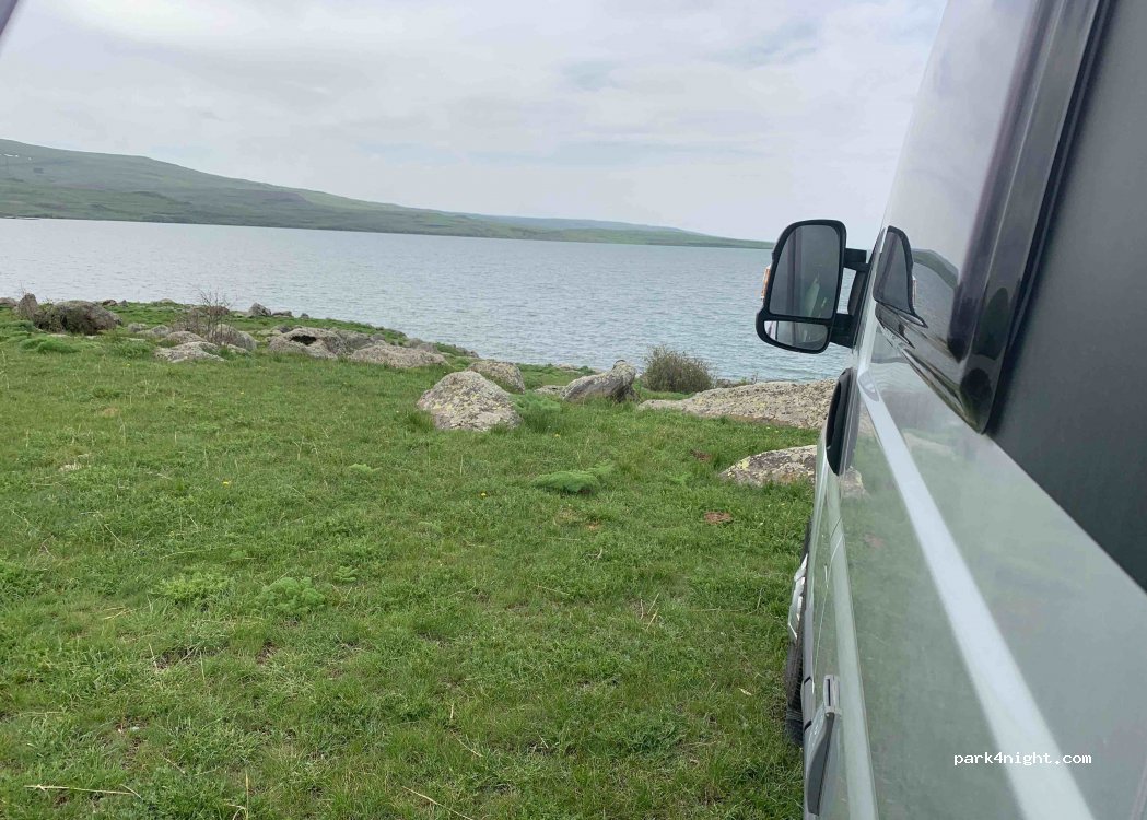 (75400) Akçakale - Akçakale Köyü Yolu — foto