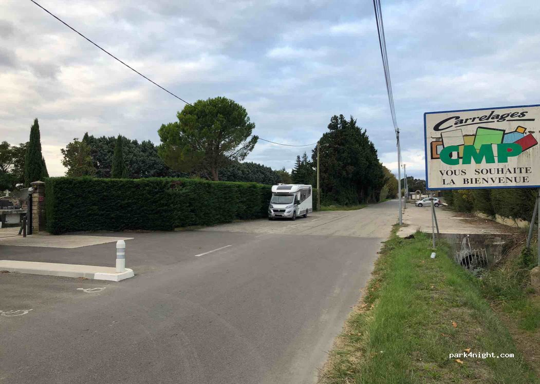 (84170) Monteux - 245 Chemin des Escampades — foto 2