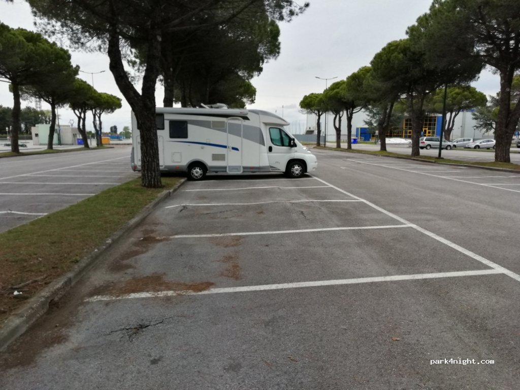 (33054) Lignano Sabbiadoro - Strada Regionale 354 — foto