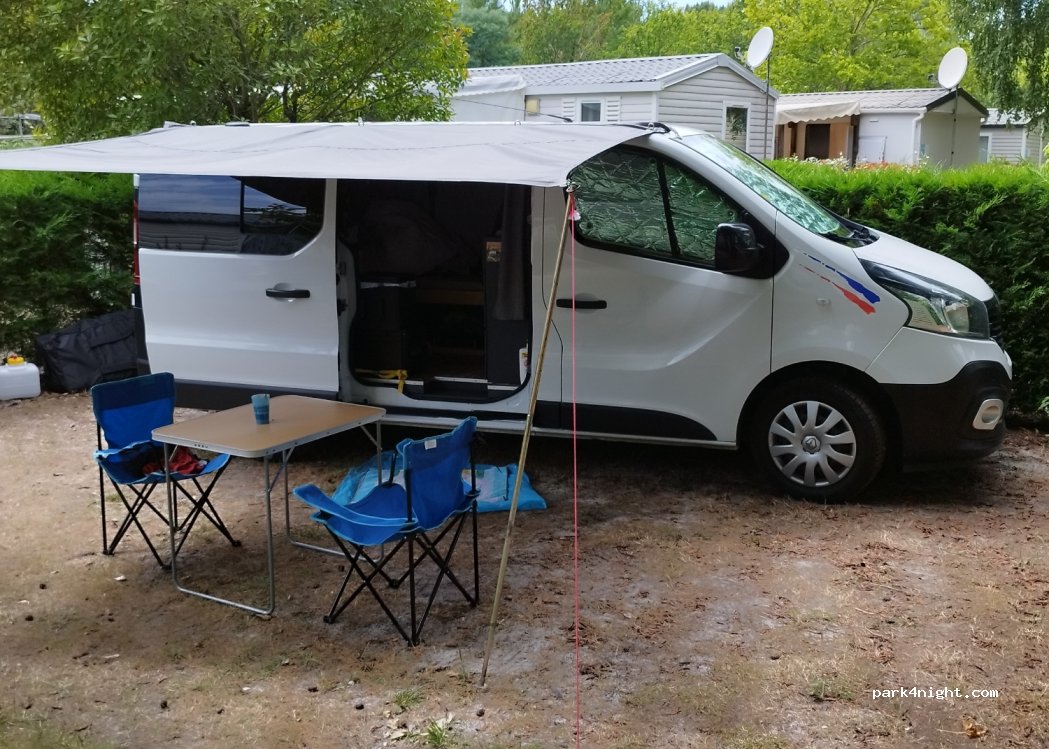 Camping La Forêt — foto 4