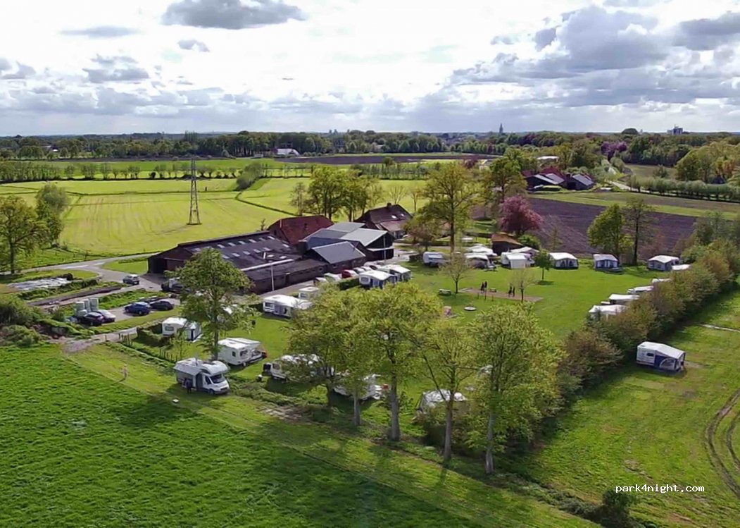 Kampeerboerderij De Spochthoorn — foto
