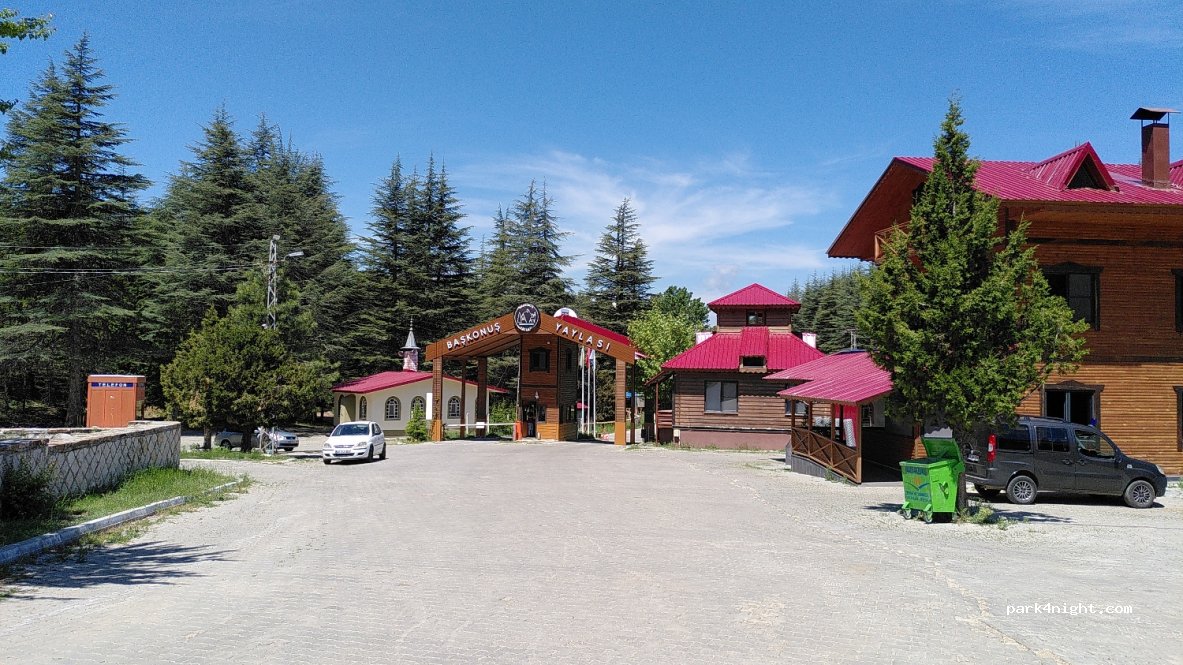 Başkonuş Yaylası — foto 2