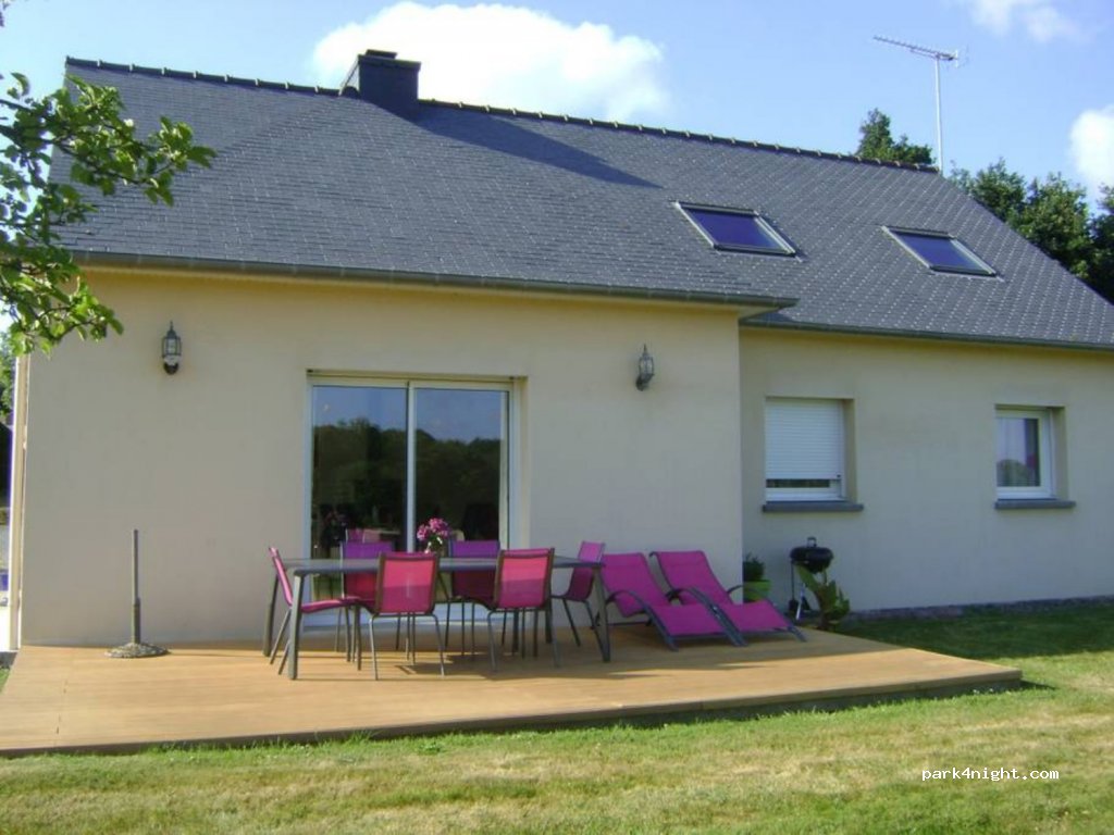 (22290) Tréméven - 22 Le Bas du Bourg — foto