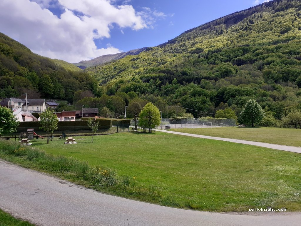 (38770) La Motte-Saint-Martin - Treffort — foto