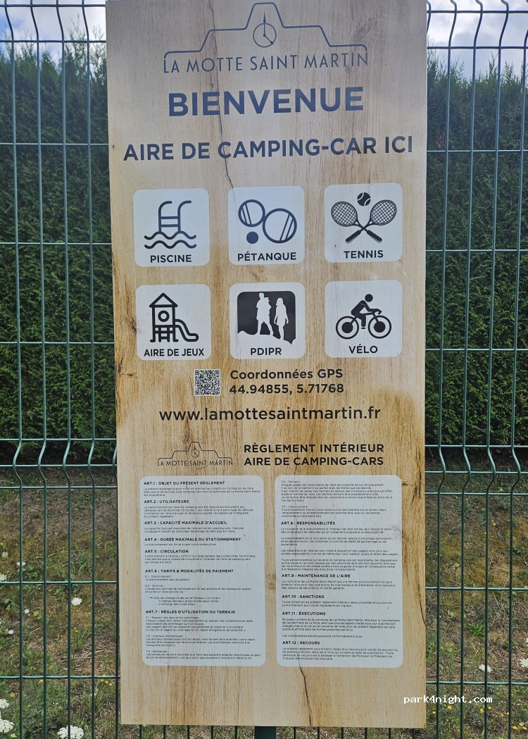 (38770) La Motte-Saint-Martin - Treffort — foto 3